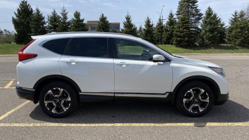 2017 Honda CR-V Touring