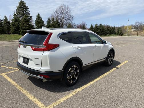 2017 Honda CR-V Touring