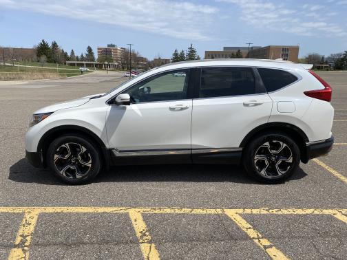 2017 Honda CR-V Touring