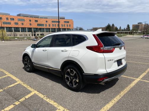2017 Honda CR-V Touring