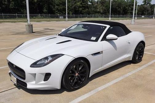 2017 Jaguar F-TYPE Premium