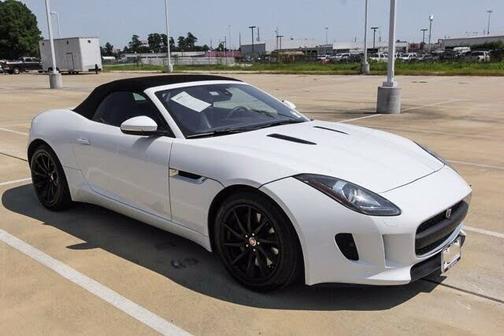 2017 Jaguar F-TYPE Premium