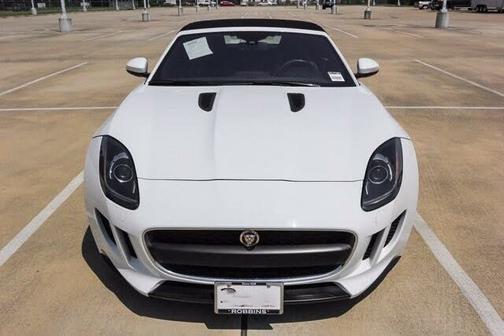 2017 Jaguar F-TYPE Premium