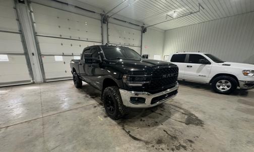 2022 RAM 2500 Big Horn
