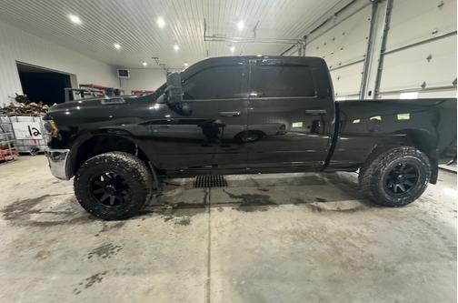 2022 RAM 2500 Big Horn