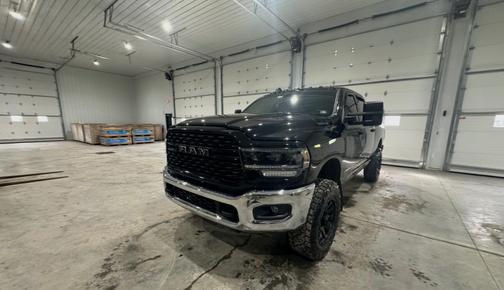 2022 RAM 2500 Big Horn
