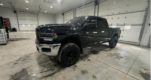 2022 RAM 2500 Big Horn