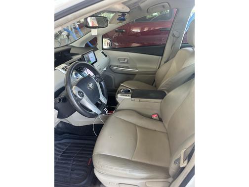 2012 Toyota Prius v Five