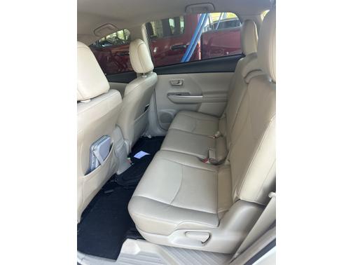 2012 Toyota Prius v Five