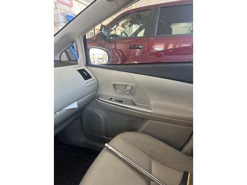 2012 Toyota Prius v Five