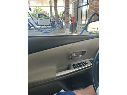 2012 Toyota Prius v Five