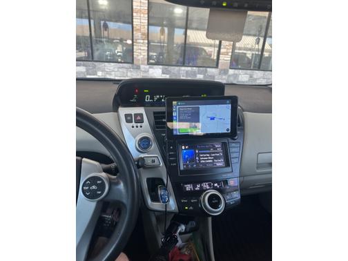 2012 Toyota Prius v Five