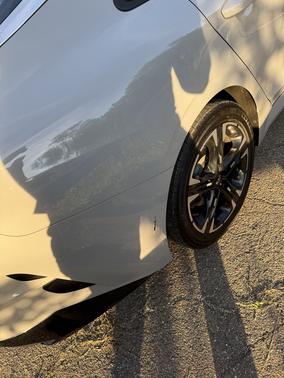 Gray 2021 Kia K5 GT-Line