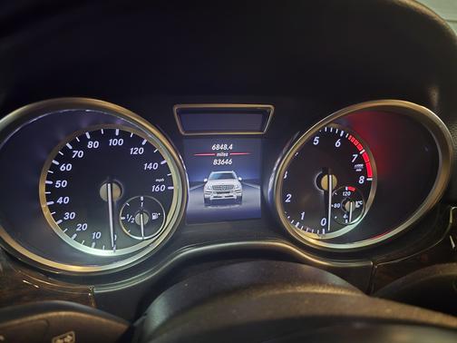 2014 Mercedes-Benz M-Class ML 350 4MATIC