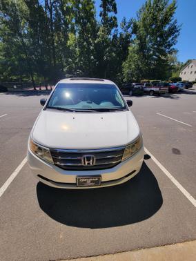 2012 Honda Odyssey EX-L