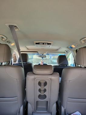 2012 Honda Odyssey EX-L