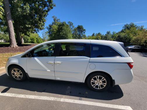 2012 Honda Odyssey EX-L