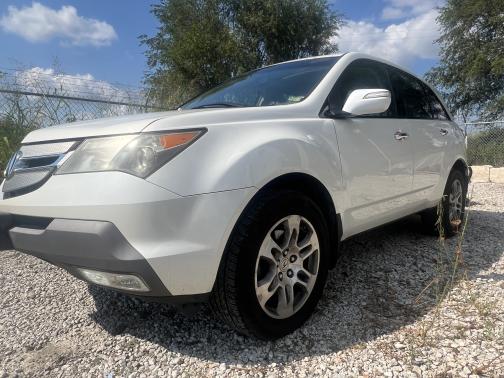 2008 Acura MDX Base