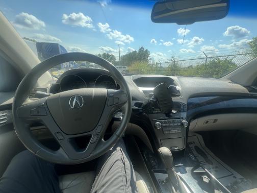 2008 Acura MDX Base