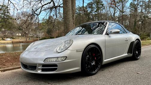 2006 Porsche 911 911 Carrera S Cabriolet