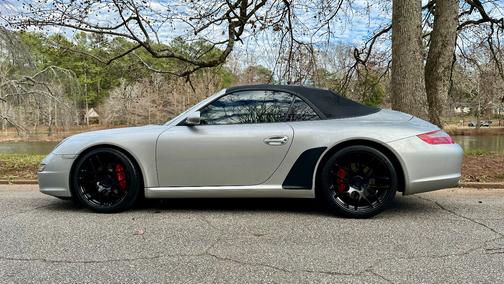 2006 Porsche 911 911 Carrera S Cabriolet
