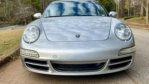 2006 Porsche 911 911 Carrera S Cabriolet