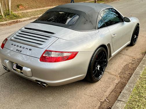2006 Porsche 911 911 Carrera S Cabriolet