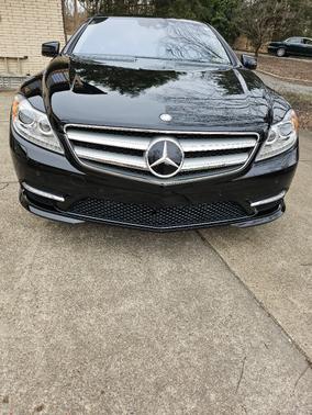 2012 Mercedes-Benz CL-Class CL 550