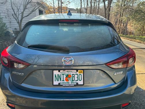 2015 Mazda Mazda3 s Grand Touring