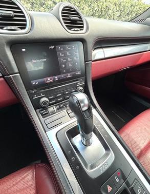 2017 Porsche 718 Boxster Base