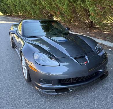 2010 Chevrolet Corvette ZR-1