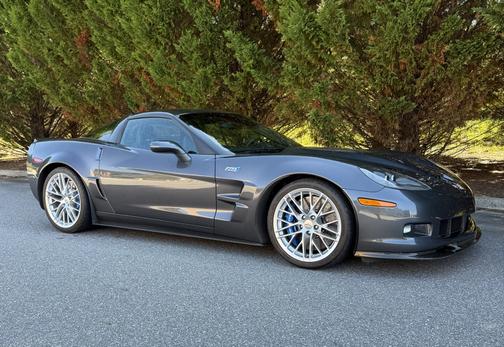 2010 Chevrolet Corvette ZR-1