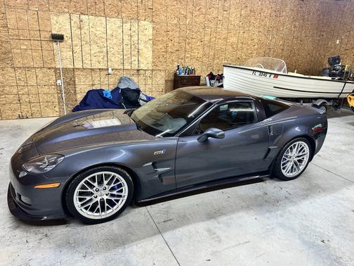 2010 Chevrolet Corvette ZR-1