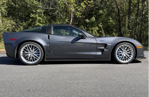 2010 Chevrolet Corvette ZR-1