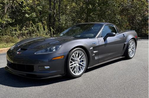 2010 Chevrolet Corvette ZR-1