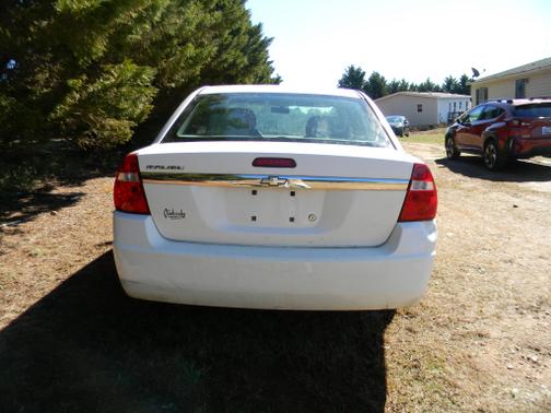 2005 Chevrolet Malibu Base