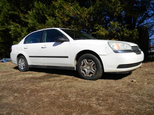 2005 Chevrolet Malibu Base