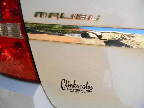 2005 Chevrolet Malibu Base