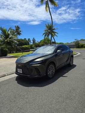 2024 Lexus RX 450h+ Luxury