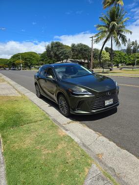2024 Lexus RX 450h+ Luxury