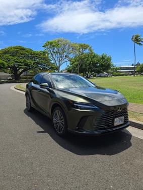 2024 Lexus RX 450h+ Luxury