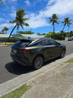 2024 Lexus RX 450h+ Luxury