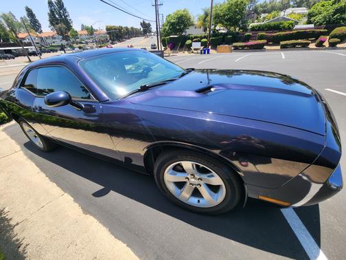 2012 Dodge Challenger SXT