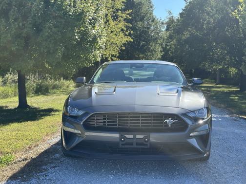 2021 Ford Mustang EcoBoost