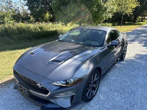 2021 Ford Mustang EcoBoost