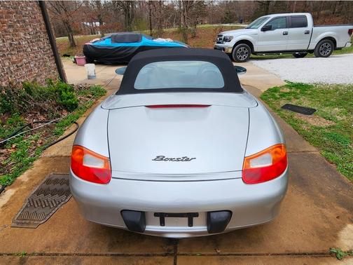 1999 Porsche Boxster Boxster
