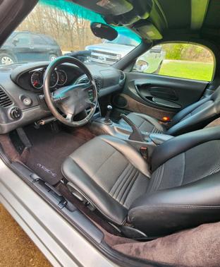 1999 Porsche Boxster Boxster