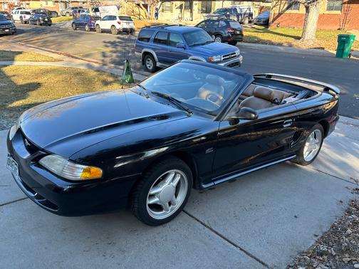 1995 Ford Mustang GT