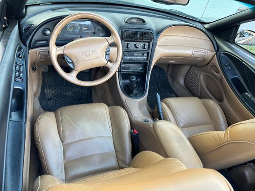 1995 Ford Mustang GT
