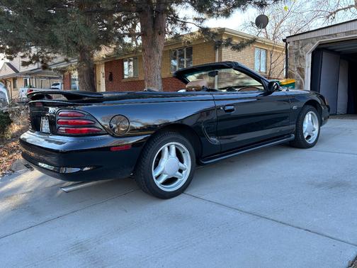 1995 Ford Mustang GT